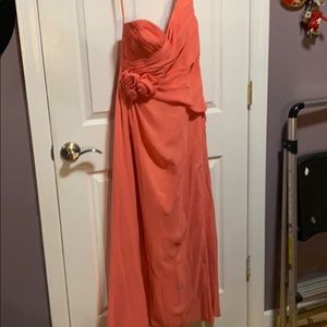 Beautiful prom dress